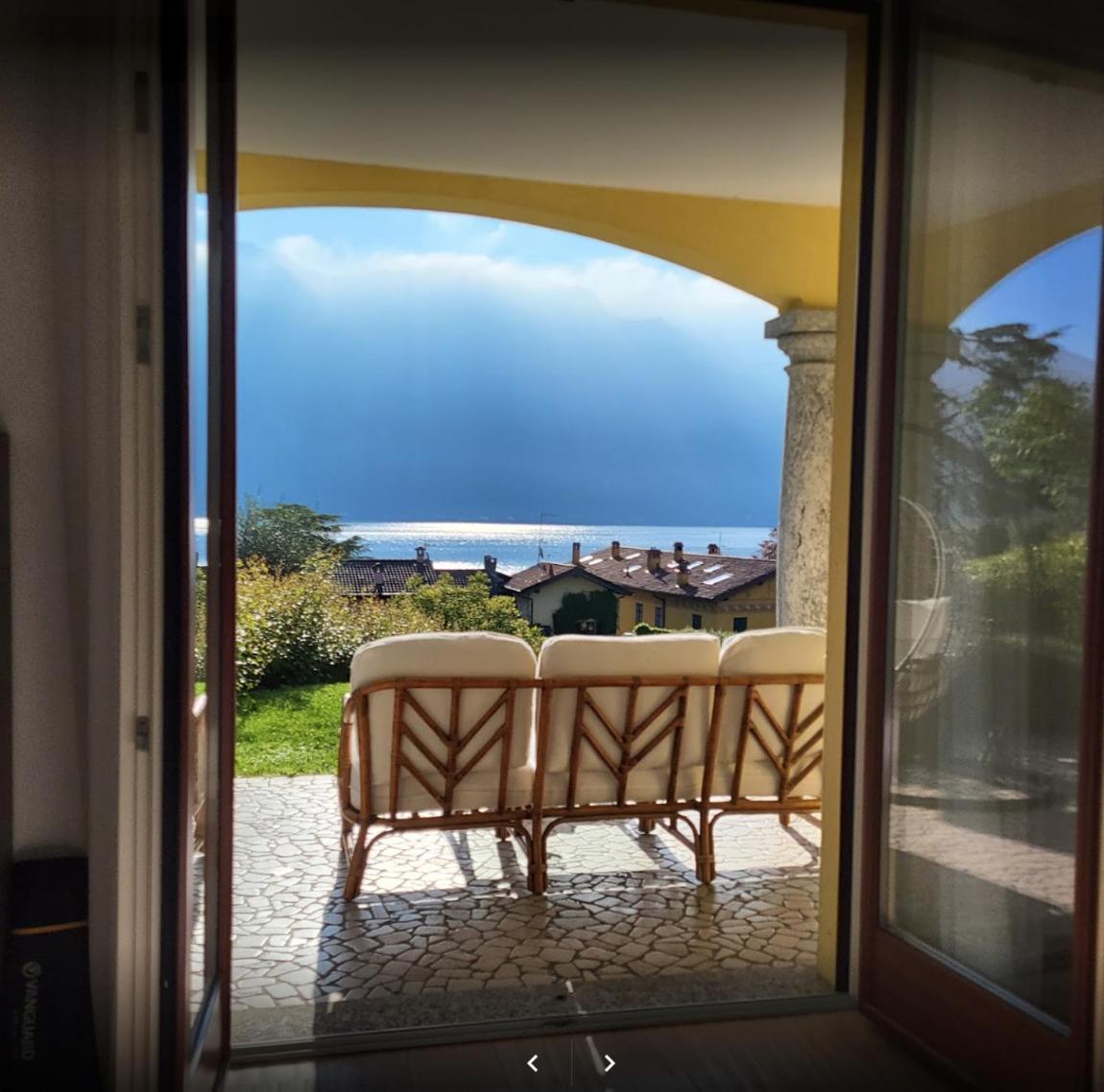 Appartamento Casa Ketty Bellagio Esterno foto