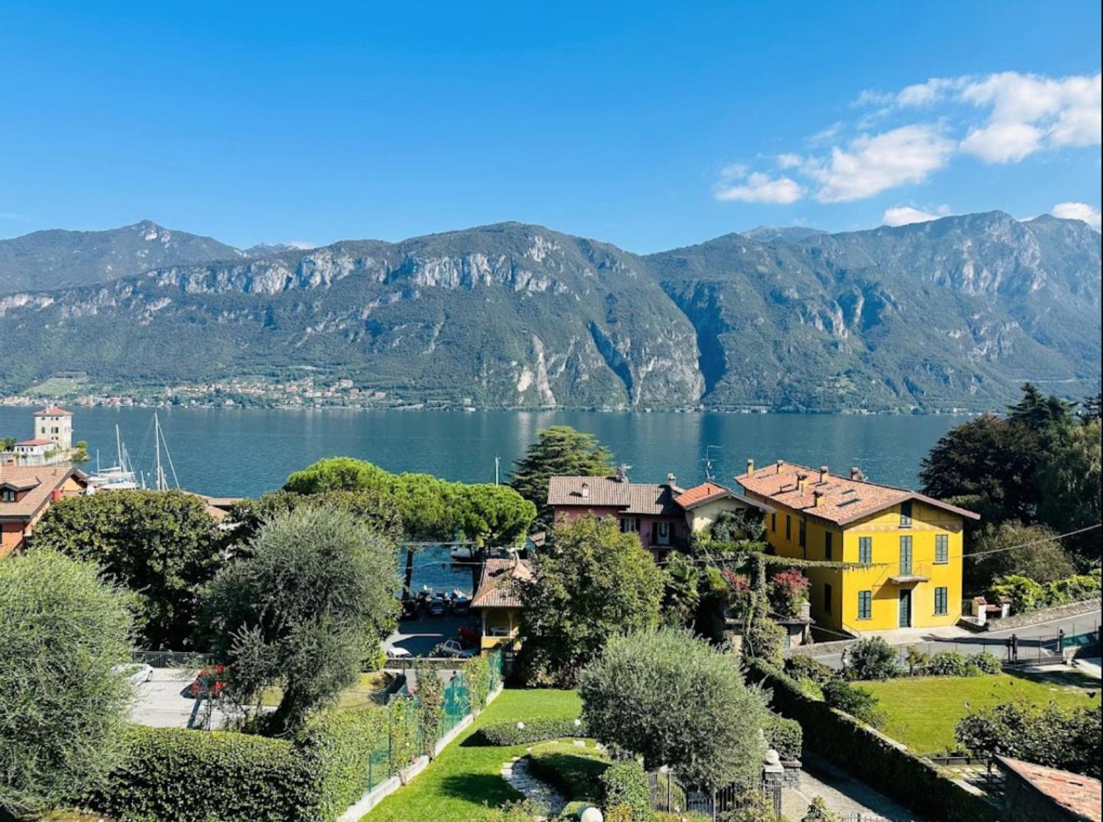 Appartamento Casa Ketty Bellagio Esterno foto