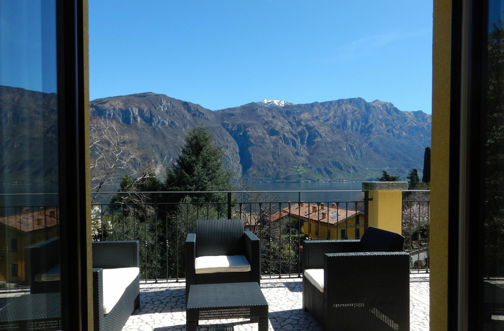 Appartamento Casa Ketty Bellagio Esterno foto
