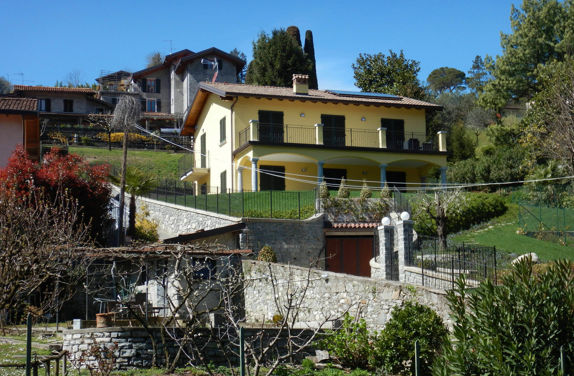 Appartamento Casa Ketty Bellagio Esterno foto