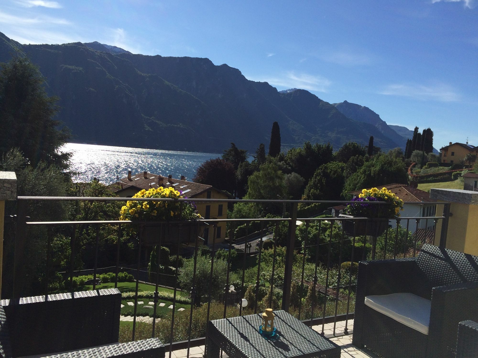 Appartamento Casa Ketty Bellagio Esterno foto