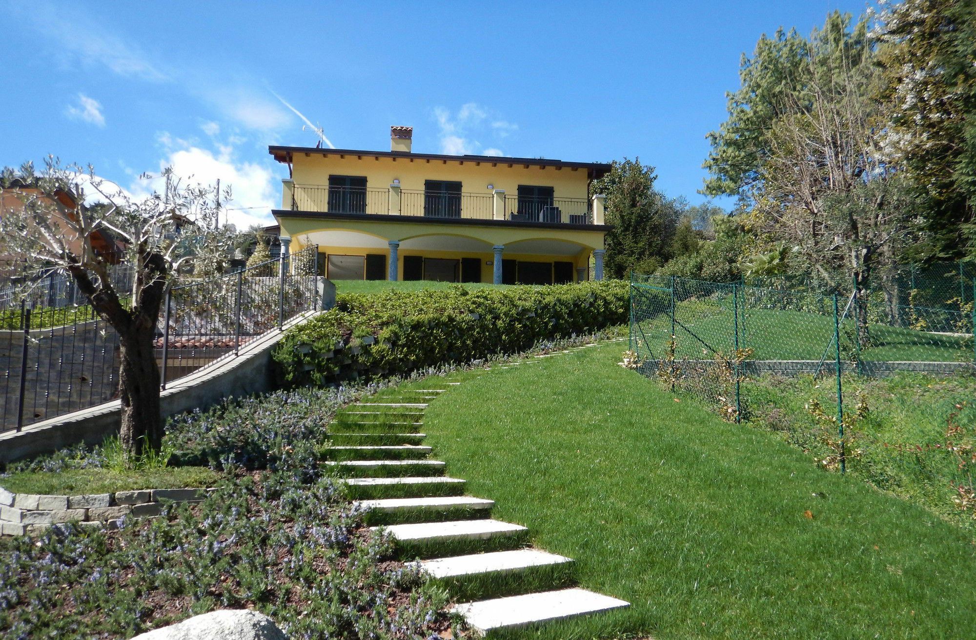 Appartamento Casa Ketty Bellagio Esterno foto