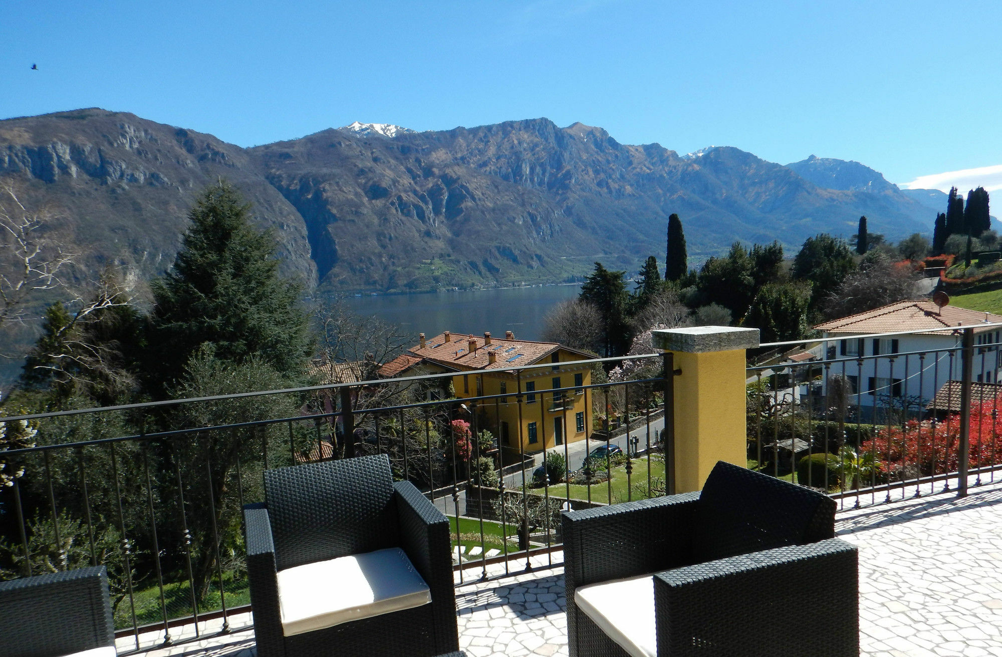 Appartamento Casa Ketty Bellagio Esterno foto