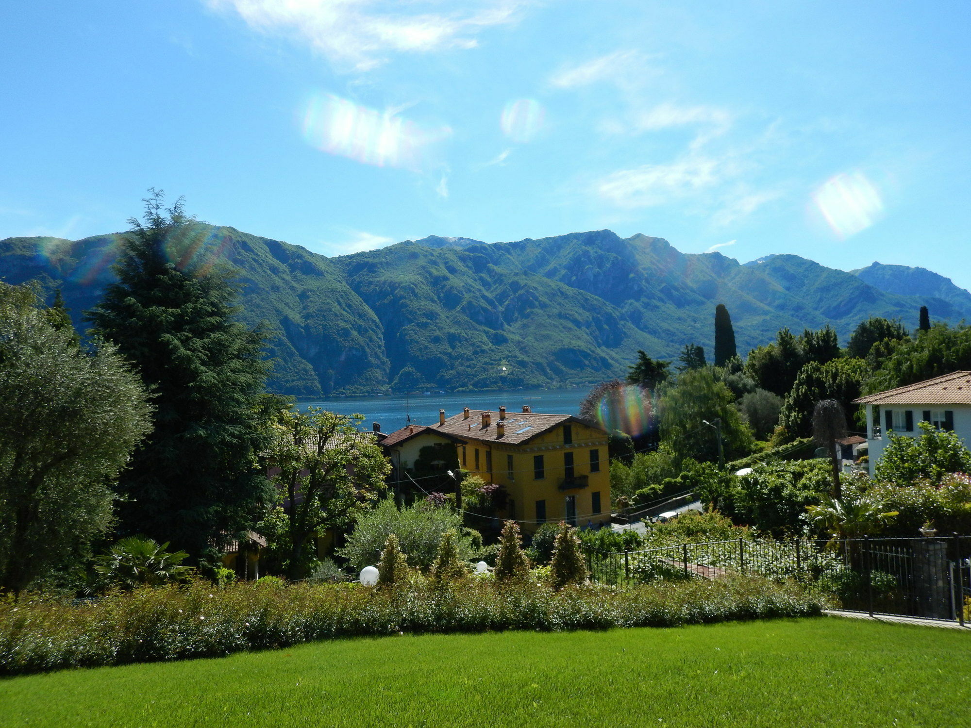 Appartamento Casa Ketty Bellagio Esterno foto
