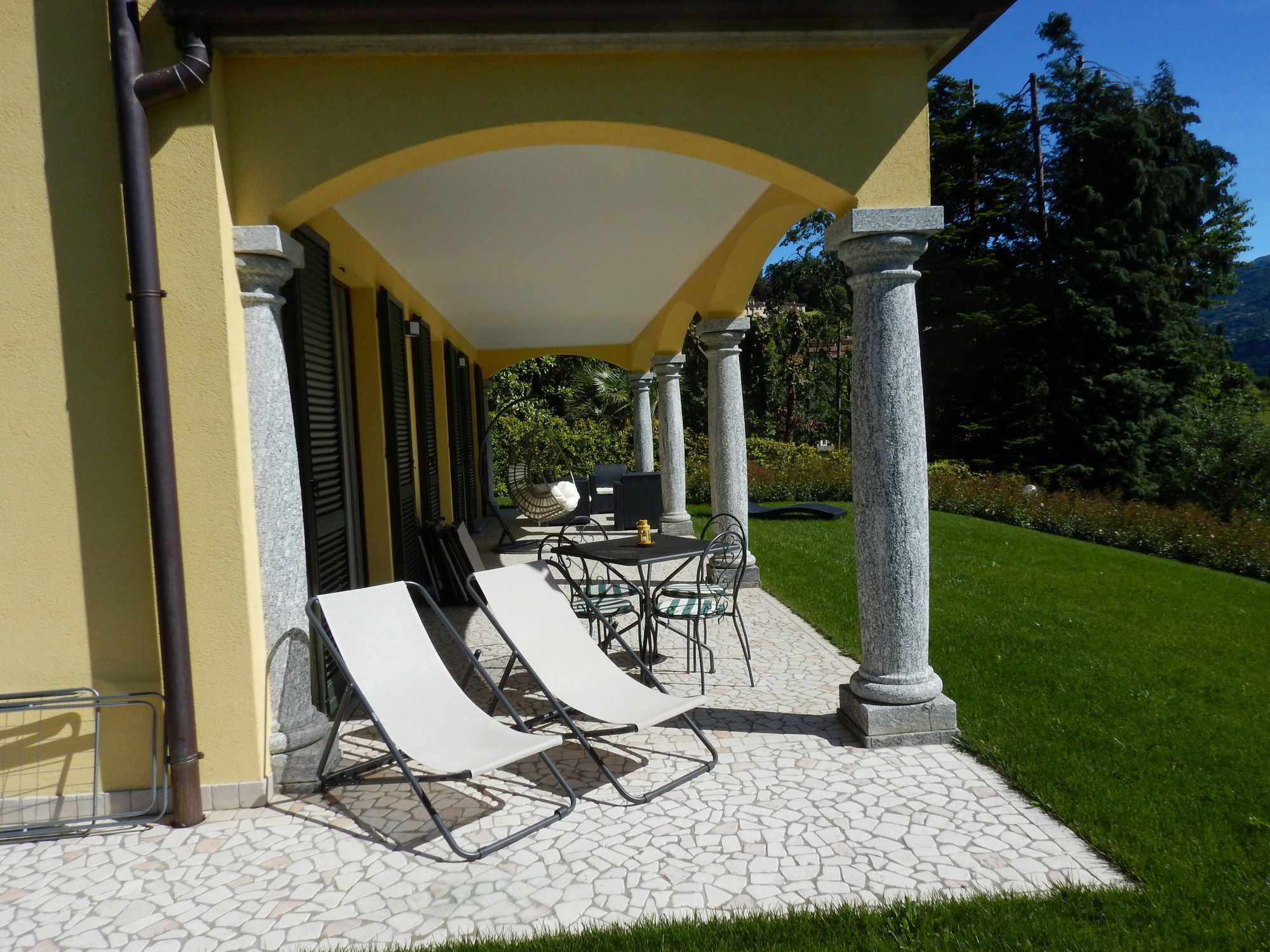 Appartamento Casa Ketty Bellagio Esterno foto