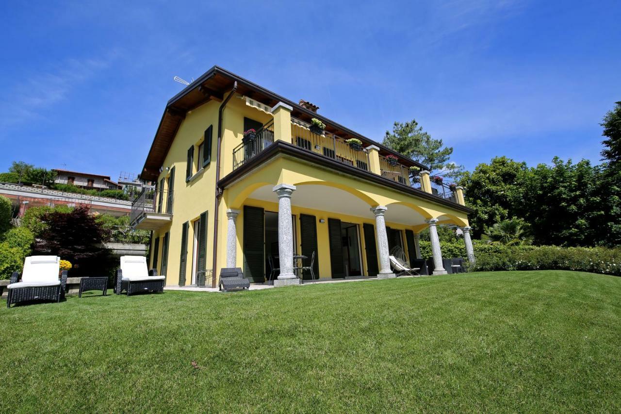 Appartamento Casa Ketty Bellagio Esterno foto