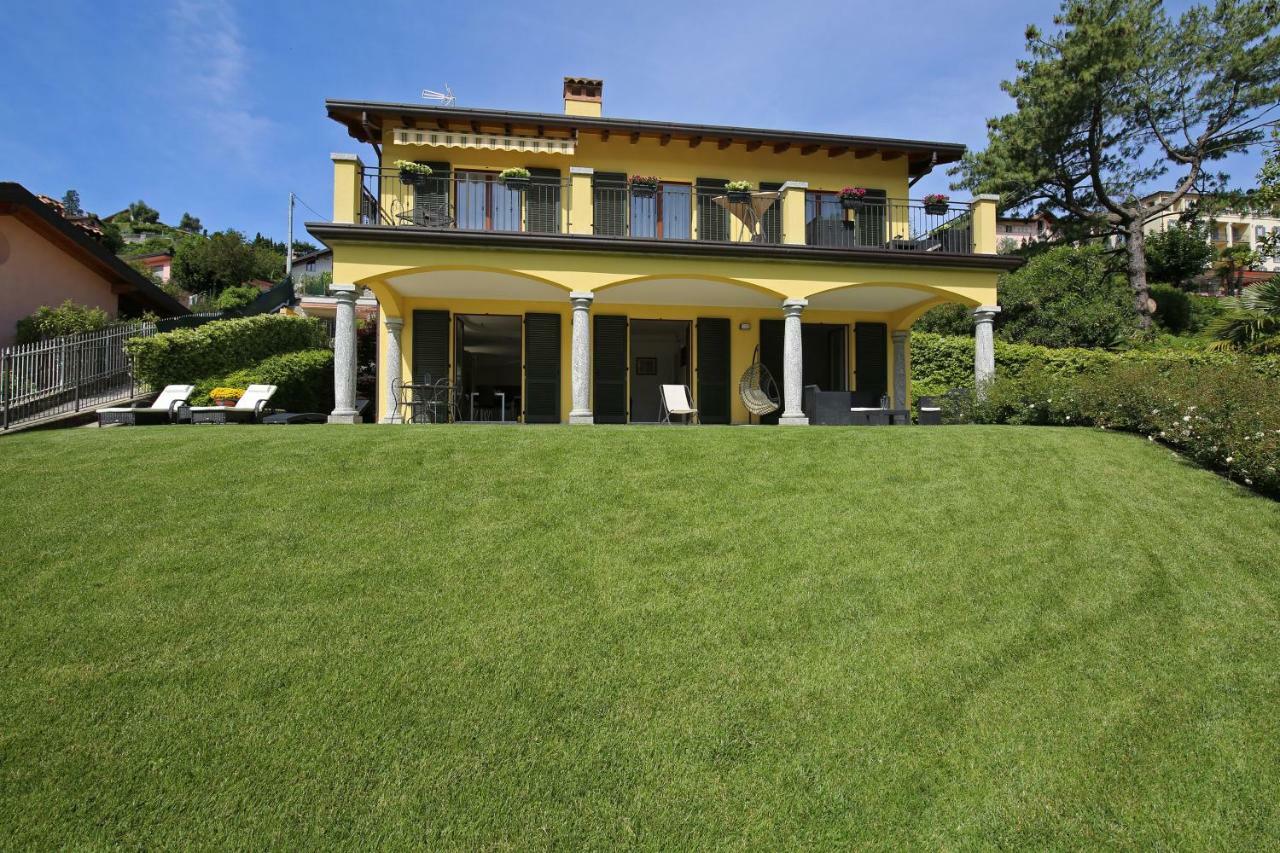 Appartamento Casa Ketty Bellagio Esterno foto
