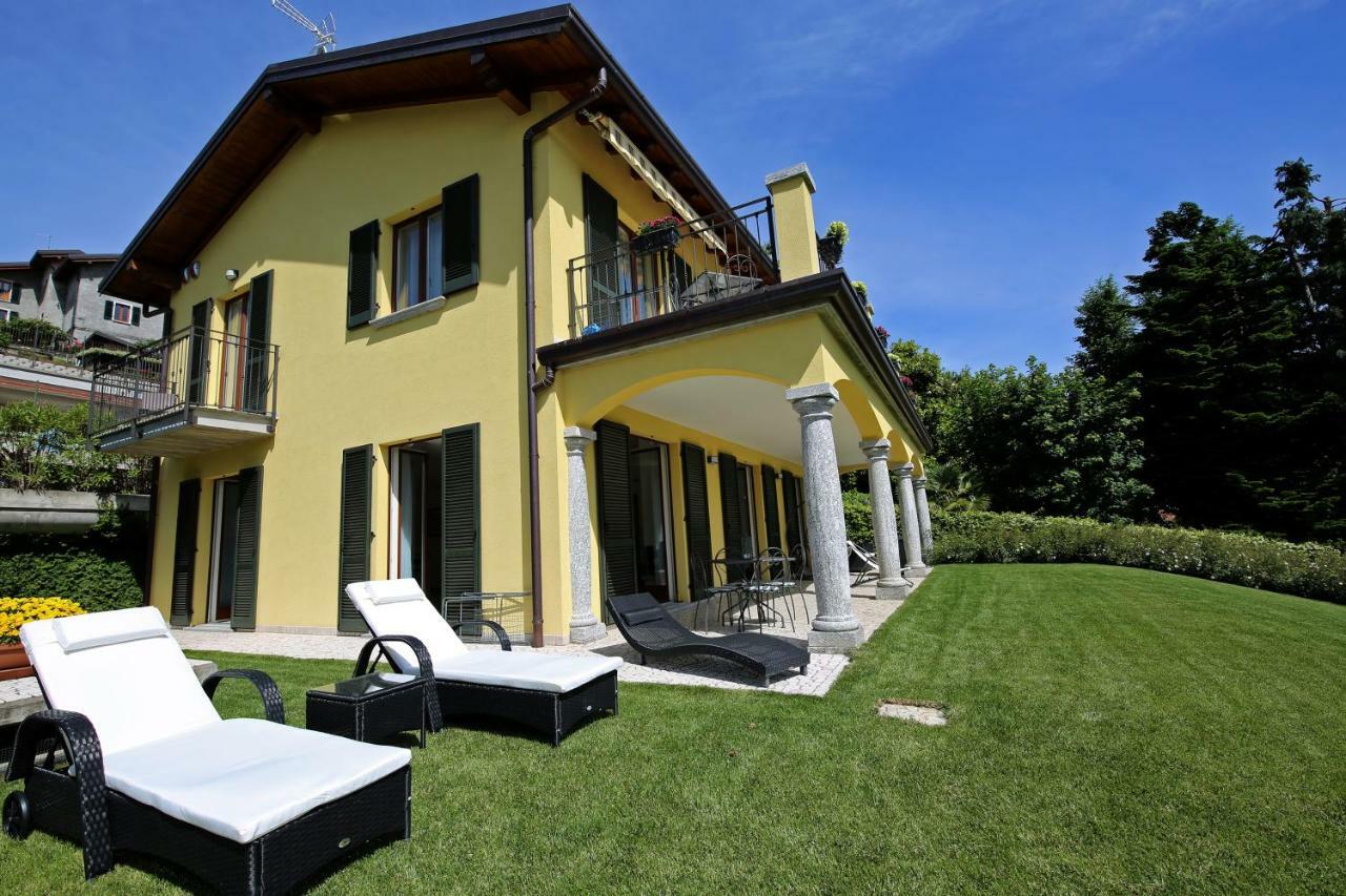 Appartamento Casa Ketty Bellagio Esterno foto