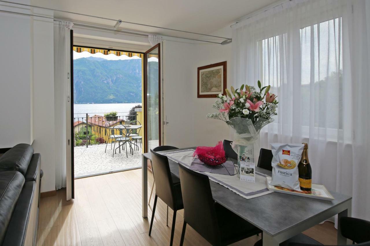 Appartamento Casa Ketty Bellagio Esterno foto