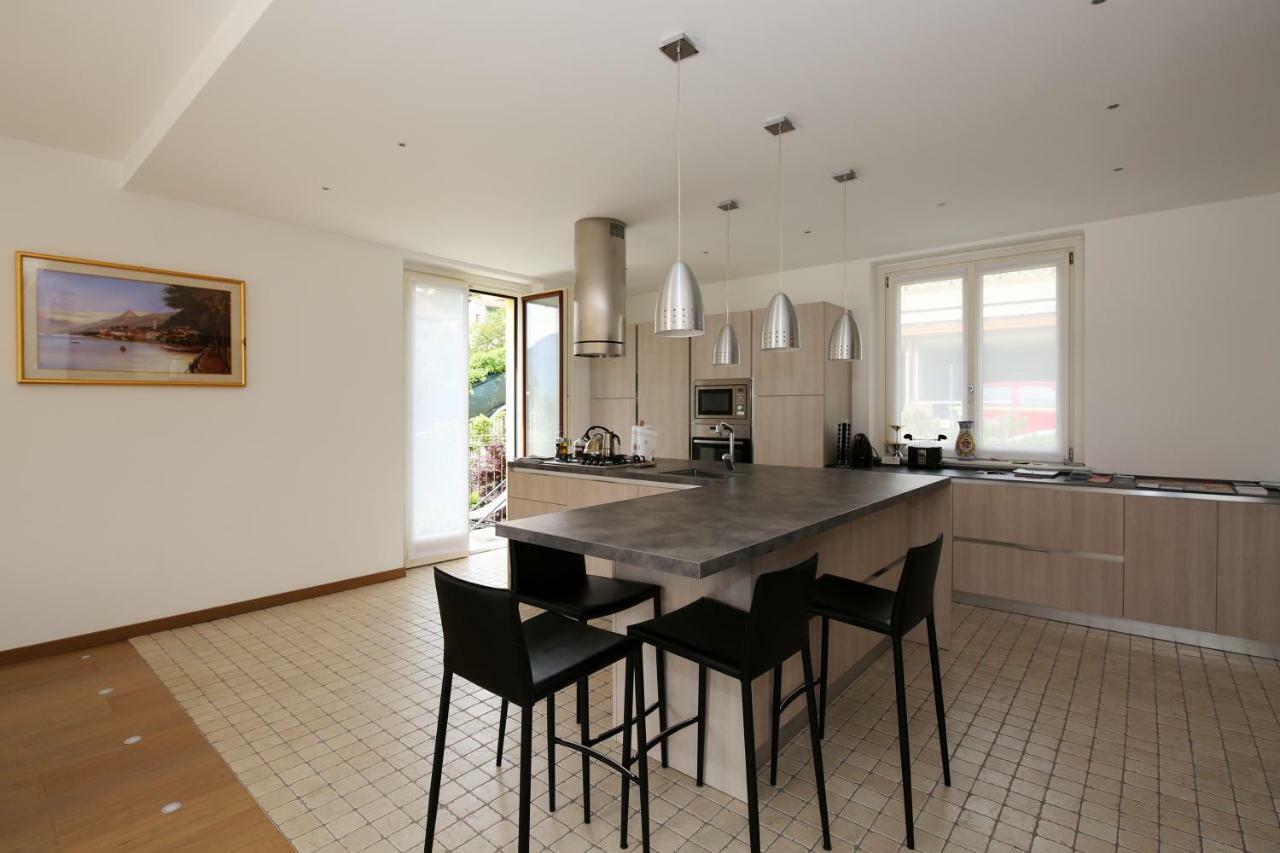 Appartamento Casa Ketty Bellagio Esterno foto