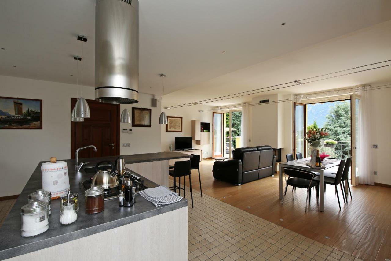 Appartamento Casa Ketty Bellagio Esterno foto