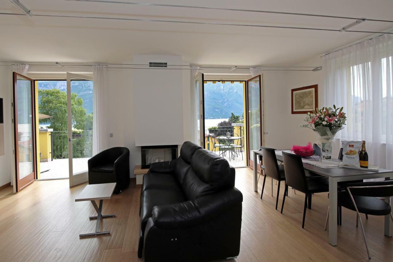 Appartamento Casa Ketty Bellagio Esterno foto