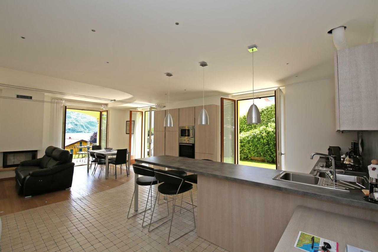 Appartamento Casa Ketty Bellagio Esterno foto