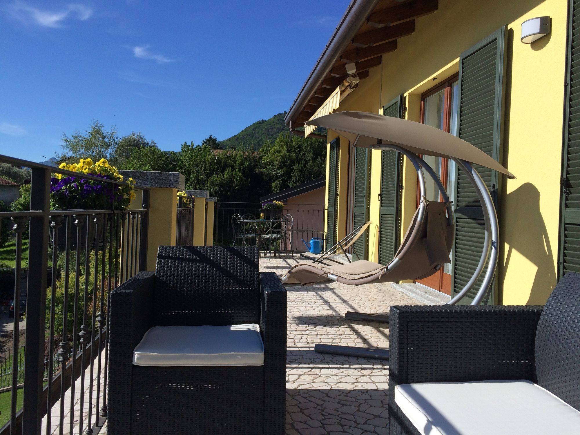 Appartamento Casa Ketty Bellagio Esterno foto