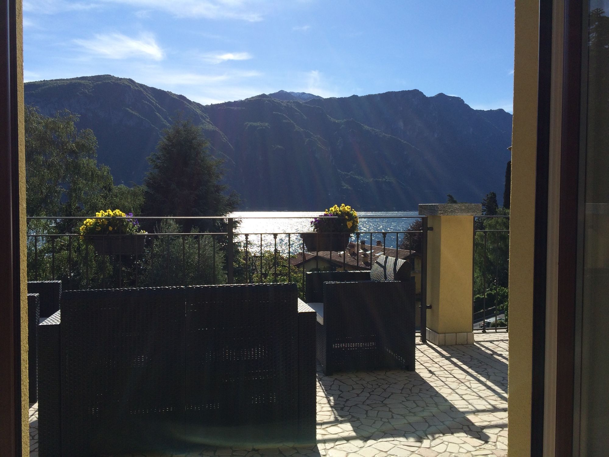 Appartamento Casa Ketty Bellagio Esterno foto