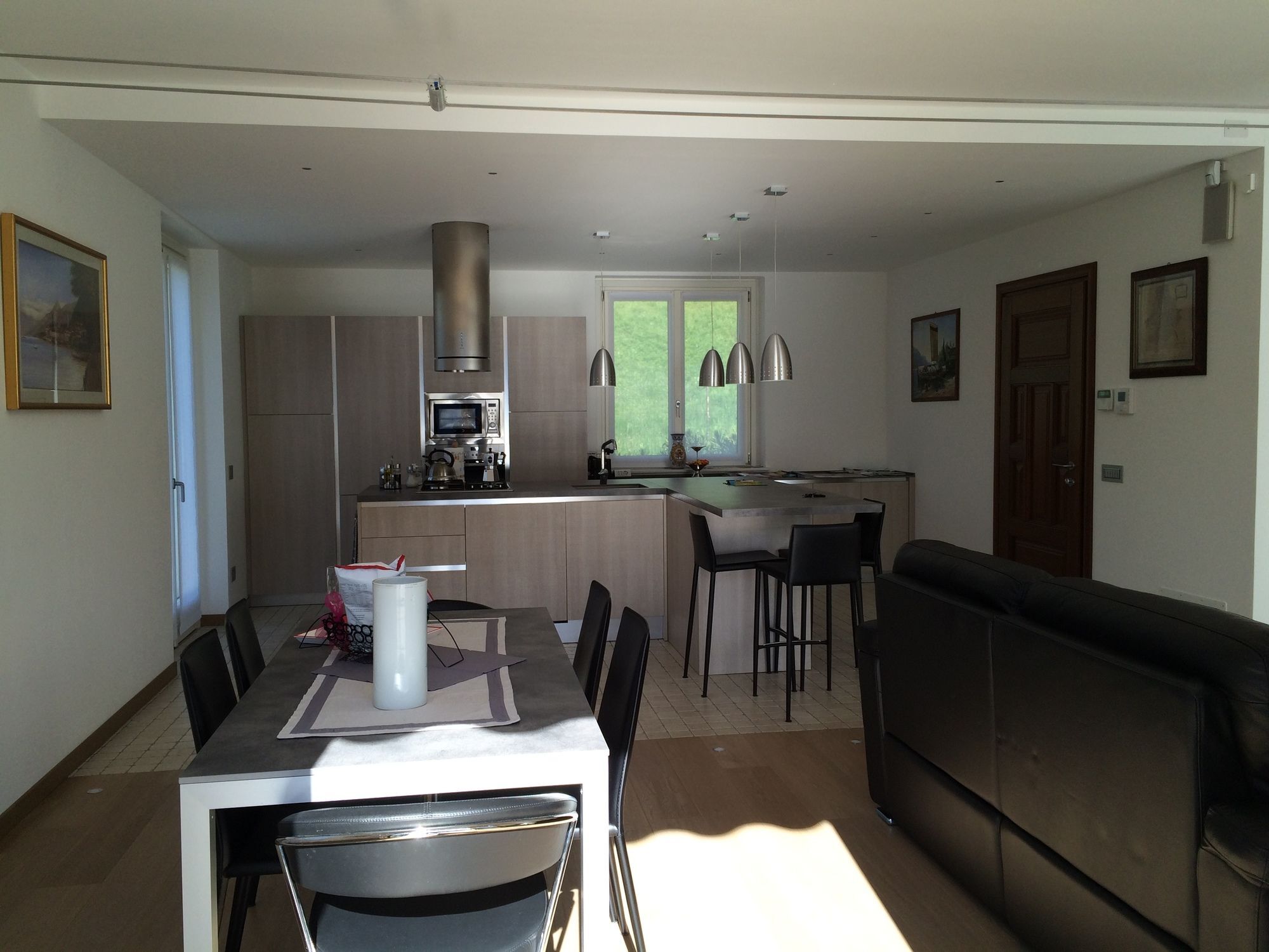 Appartamento Casa Ketty Bellagio Esterno foto