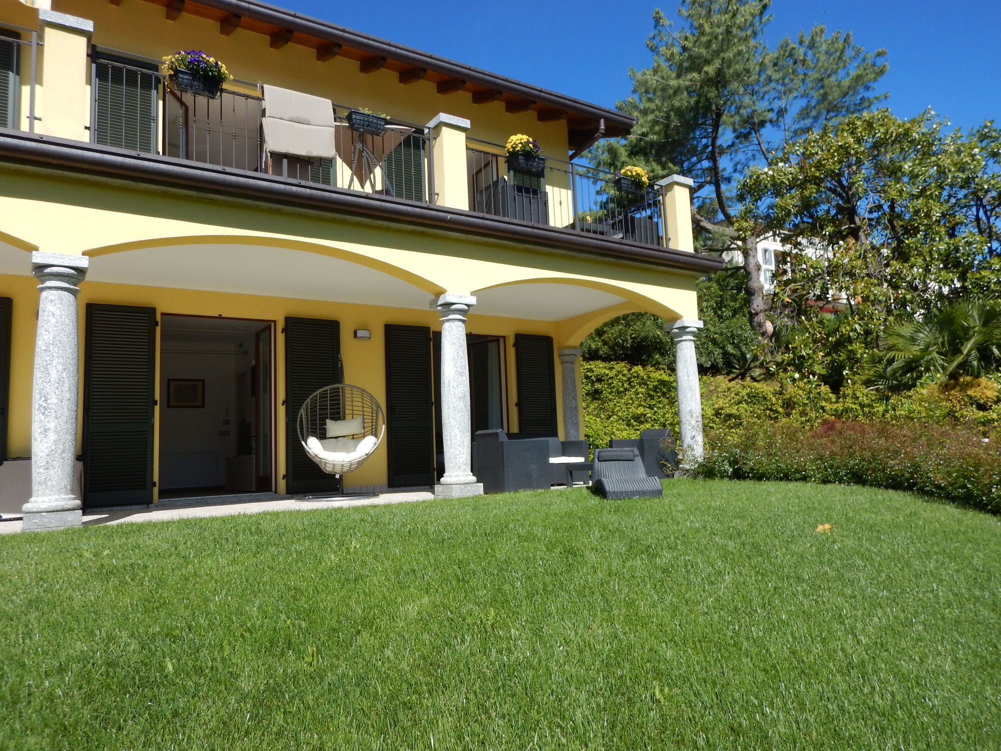 Appartamento Casa Ketty Bellagio Esterno foto