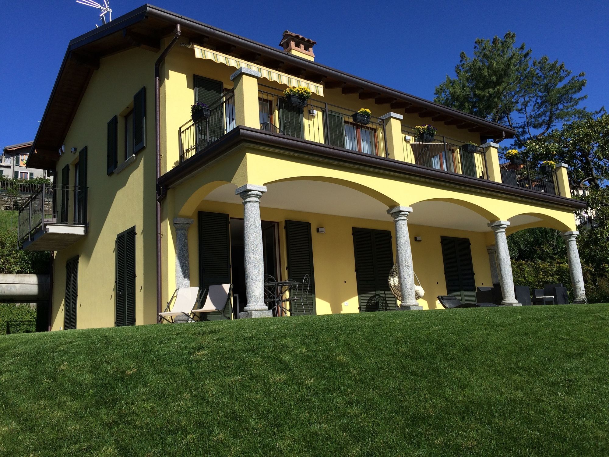 Appartamento Casa Ketty Bellagio Esterno foto