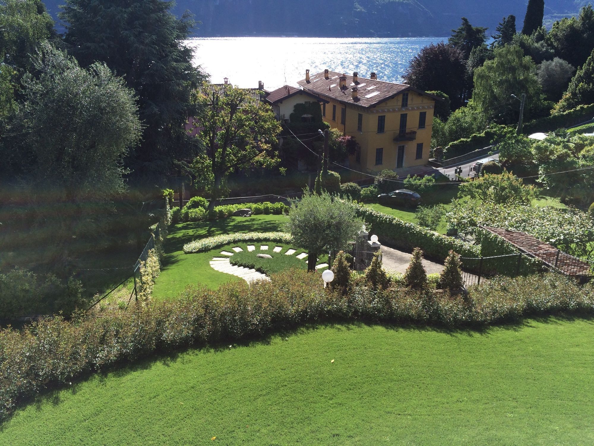 Appartamento Casa Ketty Bellagio Esterno foto